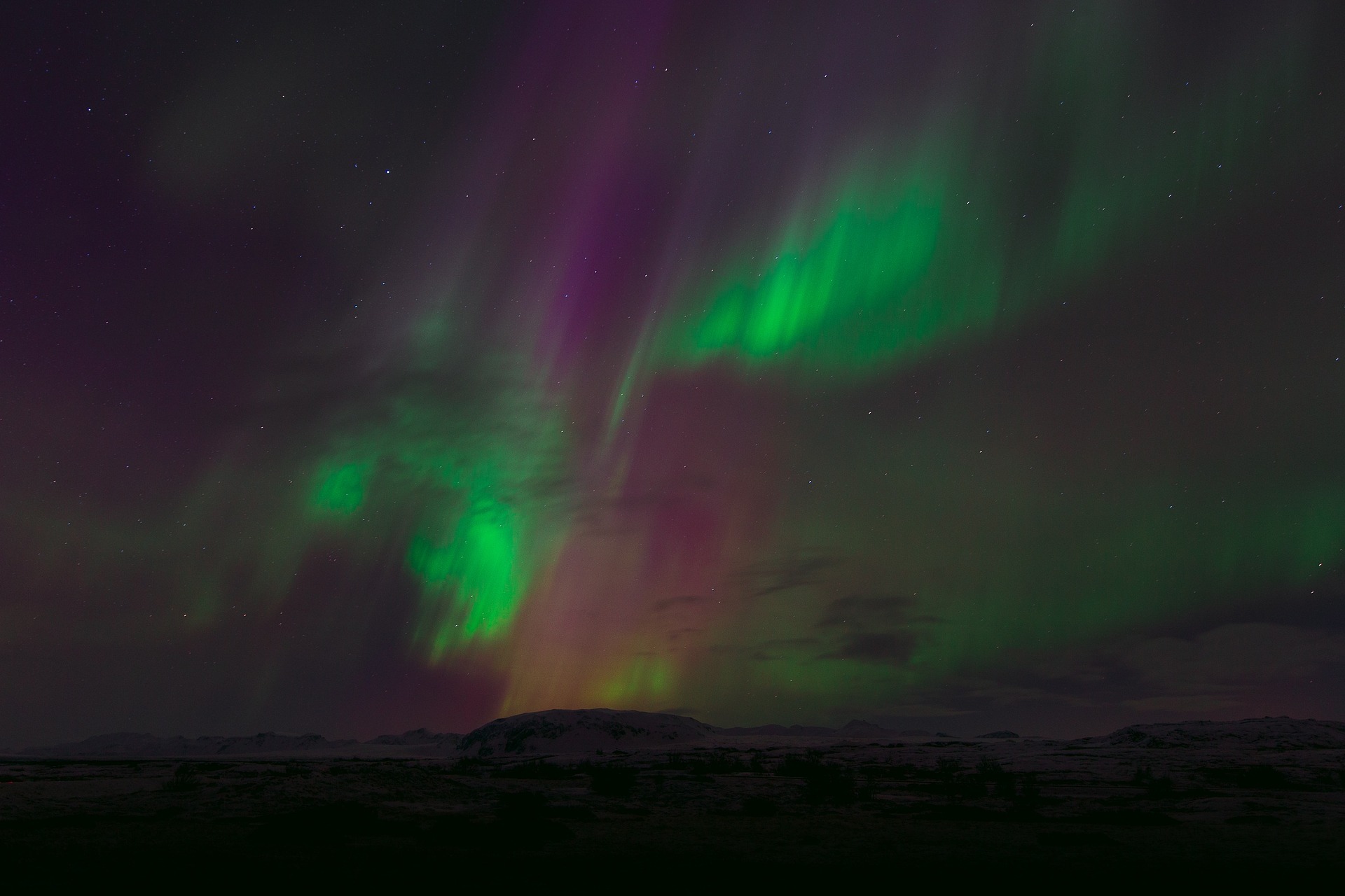 Getting to the Northern Lights from New York City